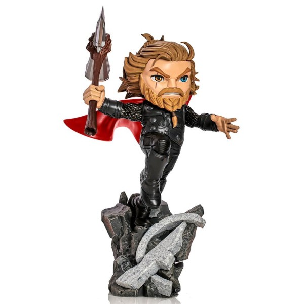 Фото - Колекційна фігурка Iron Studios MARVEL Thor Avangers: Endgame (MARCAS26920-MC)