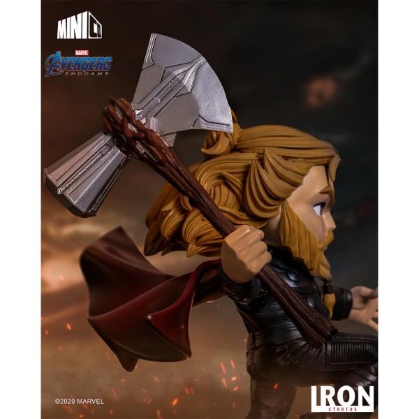 Фото - Колекційна фігурка Iron Studios MARVEL Thor Avangers: Endgame (MARCAS26920-MC)