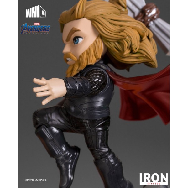 Фото - Колекційна фігурка Iron Studios MARVEL Thor Avangers: Endgame (MARCAS26920-MC)