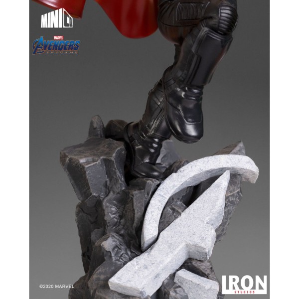 Фото - Колекційна фігурка Iron Studios MARVEL Thor Avangers: Endgame (MARCAS26920-MC)