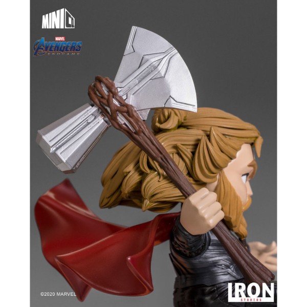 Фото - Колекційна фігурка Iron Studios MARVEL Thor Avangers: Endgame (MARCAS26920-MC)