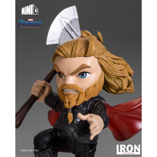 Фото - Колекційна фігурка Iron Studios MARVEL Thor Avangers: Endgame (MARCAS26920-MC)