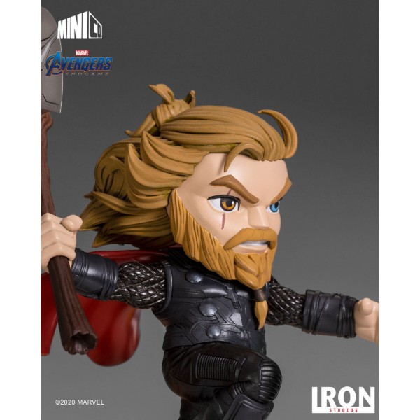 Фото - Колекційна фігурка Iron Studios MARVEL Thor Avangers: Endgame (MARCAS26920-MC)