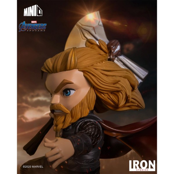 Фото - Колекційна фігурка Iron Studios MARVEL Thor Avangers: Endgame (MARCAS26920-MC)