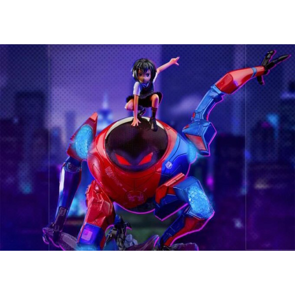 Фото - Колекційна фігурка Iron Studios MARVEL Peni Parker (MARCAS31520-10)