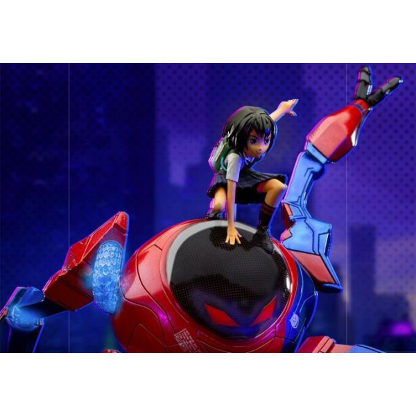 Фото - Колекційна фігурка Iron Studios MARVEL Peni Parker (MARCAS31520-10)
