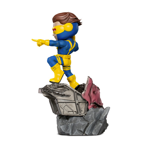 Фото - Колекційна фігурка Iron Studios MARVEL Cyclops (MARCAS47721-MC)