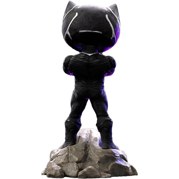 Фото - Колекційна фігурка Iron Studios MARVEL Black Panther (MARCAS59821-MC)