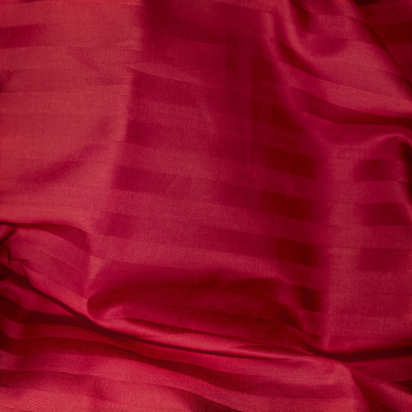 Фото - Комплект постільної білизни дитячий MirSon Satin Stripe 30-0018 + 30-0019 Mardin 110х140 (2200005247358)