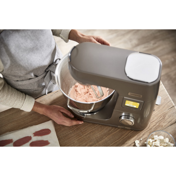 Фото - Комплект техники Kenwood Кухонная машина и комбайн + Поварской набор принадлежностей Kenwood KWL90.004SI + Кондитерский набор KWSD100