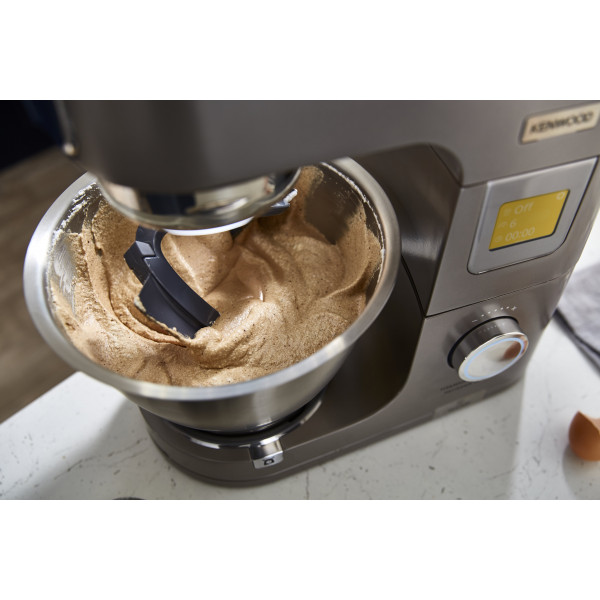 Фото - Комплект техники Kenwood Кухонная машина и комбайн + Поварской набор принадлежностей Kenwood KWL90.004SI + Кондитерский набор KWSD100