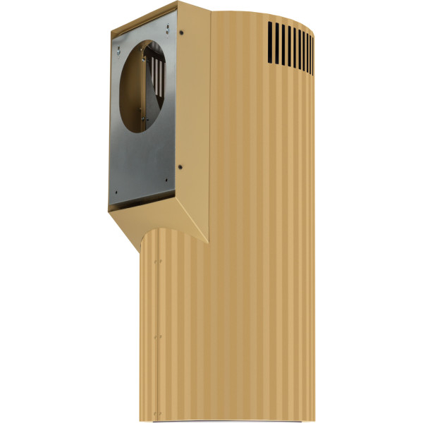Фото - Вытяжка декоративная Gunter & Hauer MARGARETTE 3D WALL SD