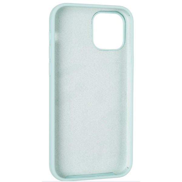Фото - Чехол для смартфона Gelius Original Full Soft Case for iPhone 14 Marine Green (91306)