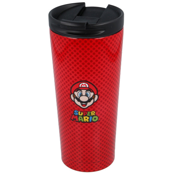 Фото - Термочашка STOR 425 мл SUPER MARIO (Stor-00382)