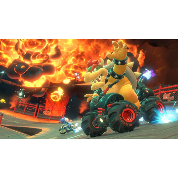 Фото - Ігровий картридж Nintendo Mario Kart World [Nintendo Switch 2]
