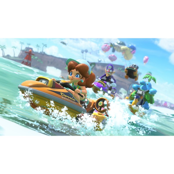 Фото - Ігровий картридж Nintendo Mario Kart World [Nintendo Switch 2]