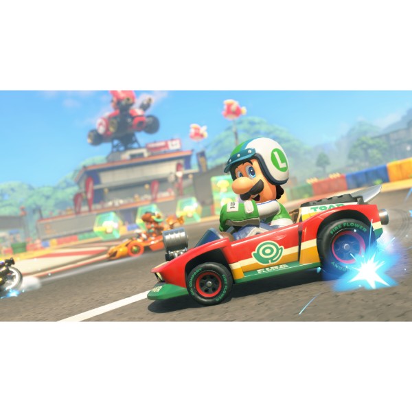 Фото - Ігровий картридж Nintendo Mario Kart World [Nintendo Switch 2]