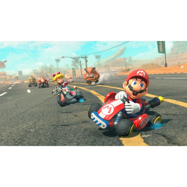 Фото - Ігровий картридж Nintendo Mario Kart World [Nintendo Switch 2]