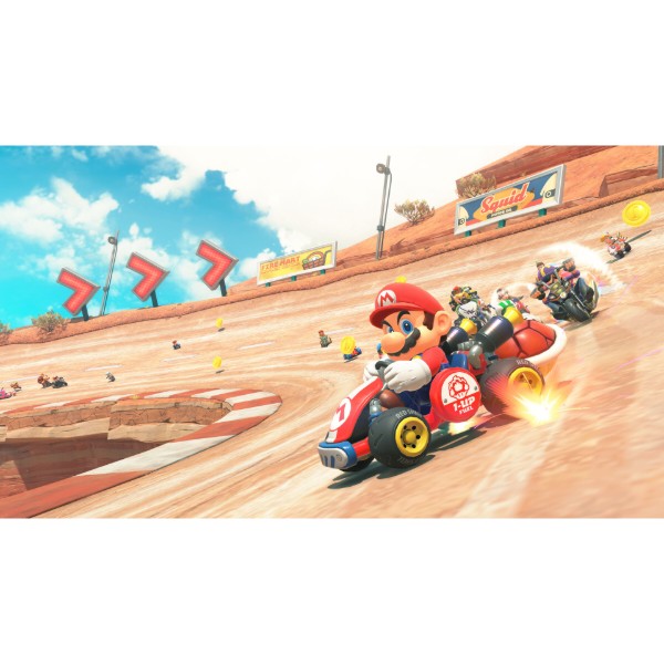 Фото - Ігровий картридж Nintendo Mario Kart World [Nintendo Switch 2]