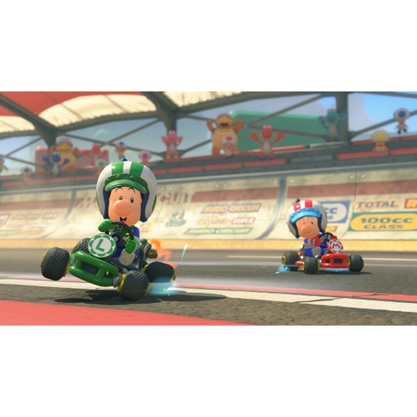 Фото - Ігровий картридж Nintendo Mario Kart World [Nintendo Switch 2]