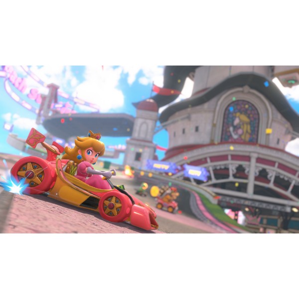 Фото - Ігровий картридж Nintendo Mario Kart World [Nintendo Switch 2]