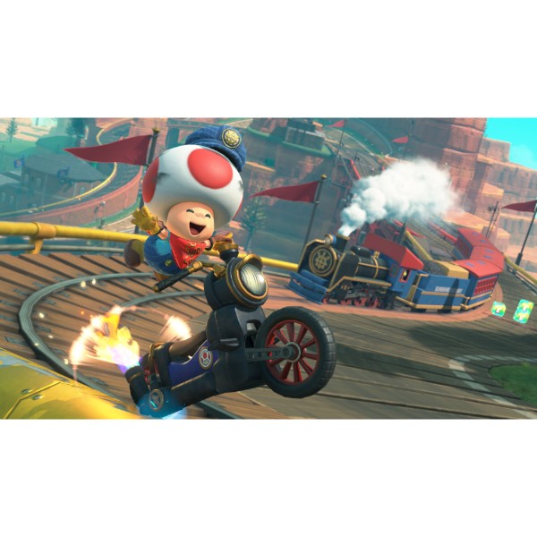 Фото - Ігровий картридж Nintendo Mario Kart World [Nintendo Switch 2]