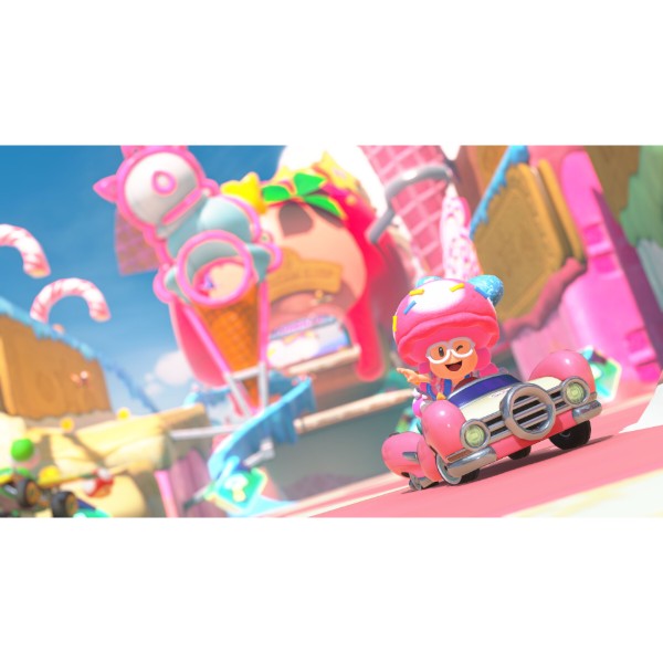 Фото - Ігровий картридж Nintendo Mario Kart World [Nintendo Switch 2]