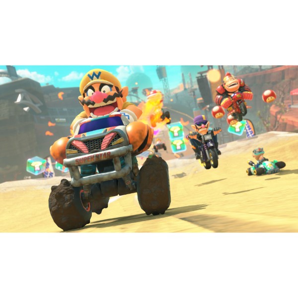 Фото - Ігровий картридж Nintendo Mario Kart World [Nintendo Switch 2]