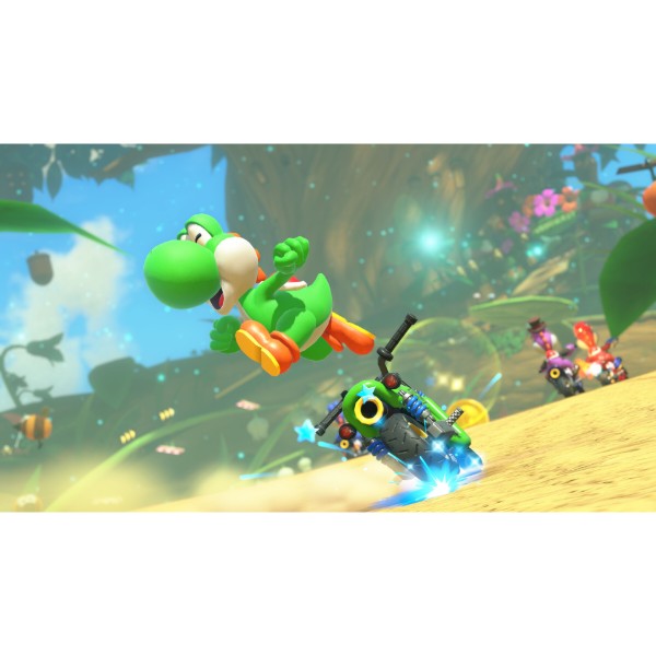 Фото - Ігровий картридж Nintendo Mario Kart World [Nintendo Switch 2]