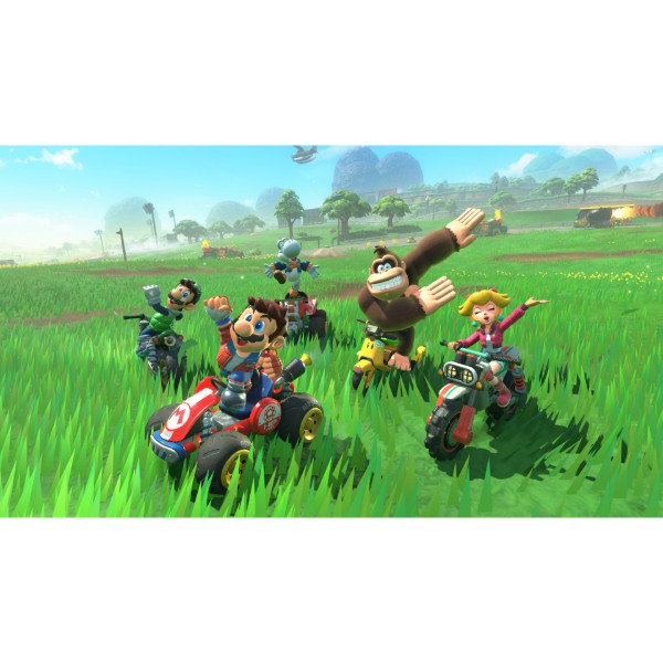 Фото - Ігровий картридж Nintendo Mario Kart World [Nintendo Switch 2]