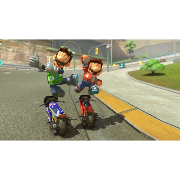 Фото - Ігровий картридж Nintendo Mario Kart World [Nintendo Switch 2]