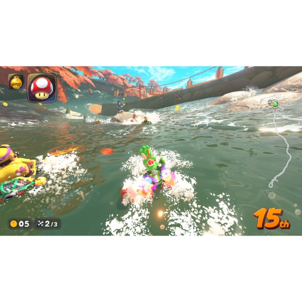 Фото - Ігровий картридж Nintendo Mario Kart World [Nintendo Switch 2]