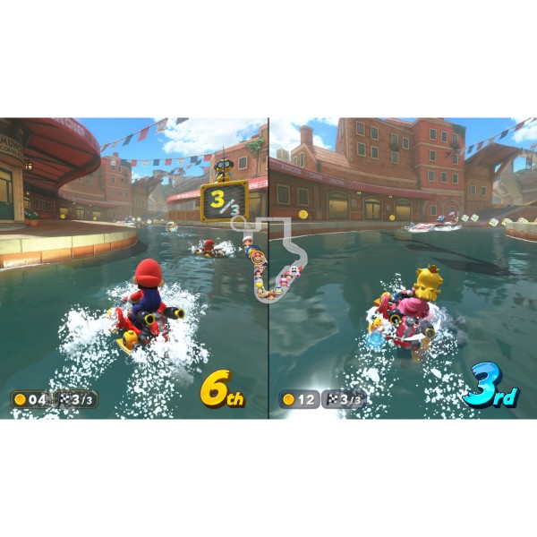 Фото - Ігровий картридж Nintendo Mario Kart World [Nintendo Switch 2]