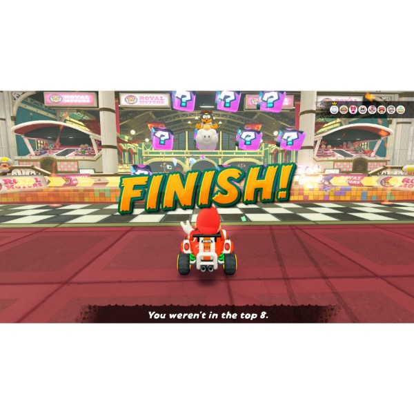 Фото - Ігровий картридж Nintendo Mario Kart World [Nintendo Switch 2]
