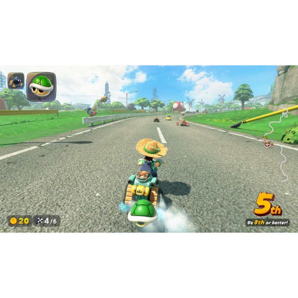 Фото - Ігровий картридж Nintendo Mario Kart World [Nintendo Switch 2]