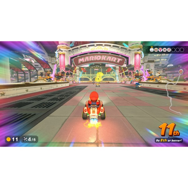 Фото - Ігровий картридж Nintendo Mario Kart World [Nintendo Switch 2]