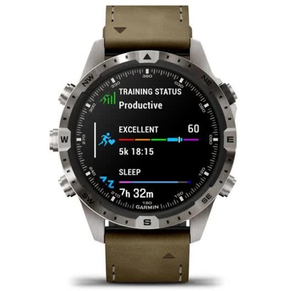 Фото - Смарт-годинник Garmin MARQ Adventurer Gen 2 (010-02648-31)