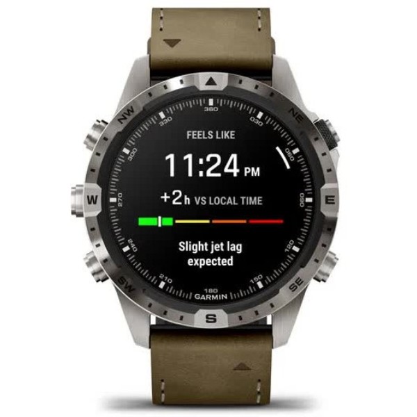 Фото - Смарт-годинник Garmin MARQ Adventurer Gen 2 (010-02648-31)