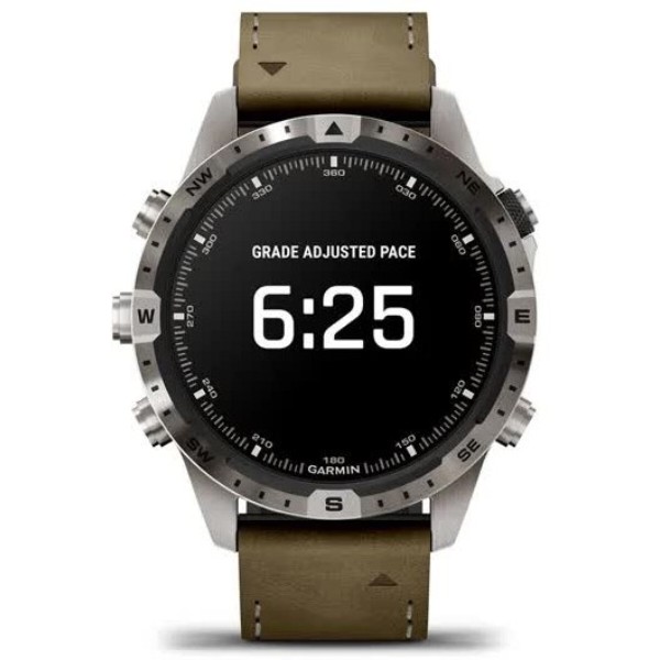 Фото - Смарт-годинник Garmin MARQ Adventurer Gen 2 (010-02648-31)