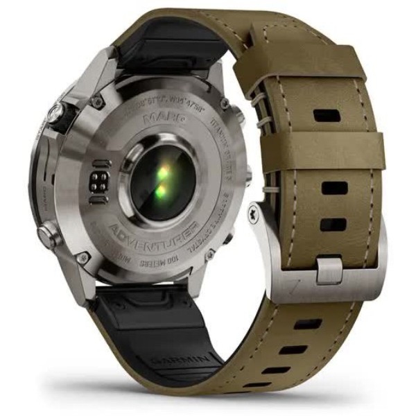 Фото - Смарт-годинник Garmin MARQ Adventurer Gen 2 (010-02648-31)