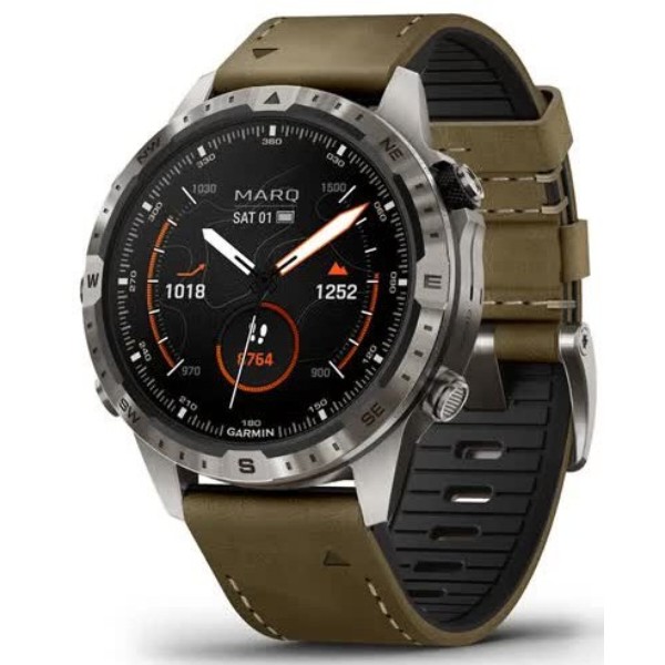 Фото - Смарт-годинник Garmin MARQ Adventurer Gen 2 (010-02648-31)