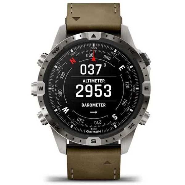 Фото - Смарт-годинник Garmin MARQ Adventurer Gen 2 (010-02648-31)