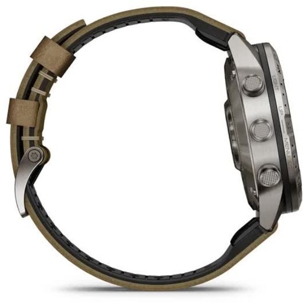 Фото - Смарт-годинник Garmin MARQ Adventurer Gen 2 (010-02648-31)