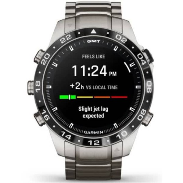 Фото - Смарт-часы Garmin MARQ Aviator Gen 2 (010-02648-01)