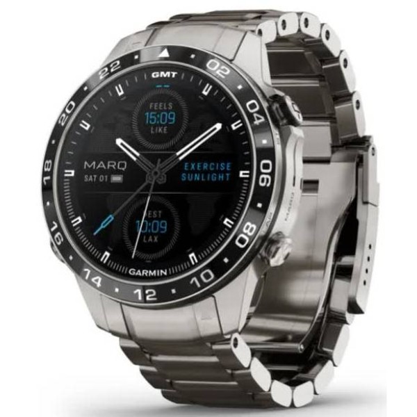 Фото - Смарт-часы Garmin MARQ Aviator Gen 2 (010-02648-01)