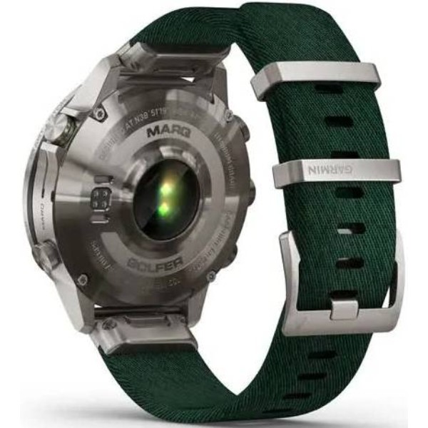 Фото - Смарт-годинник Garmin MARQ Golfer Gen 2 (010-02648-21)