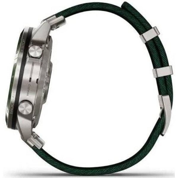 Фото - Смарт-годинник Garmin MARQ Golfer Gen 2 (010-02648-21)