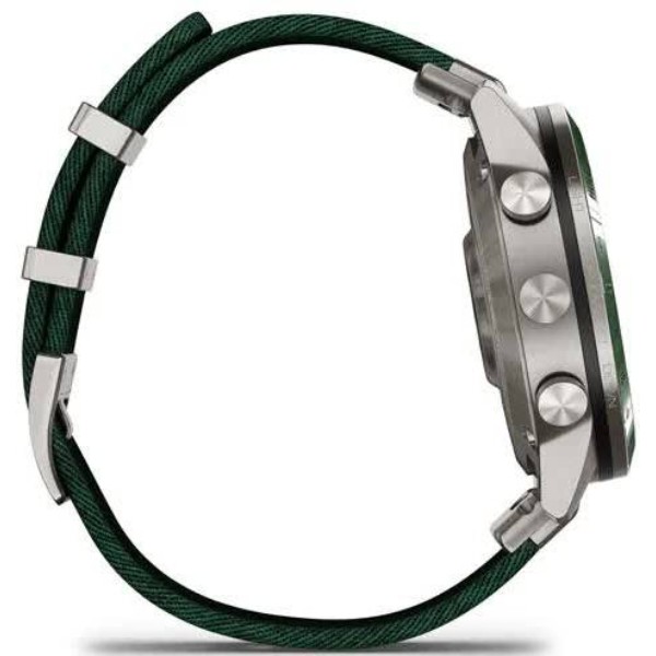Фото - Смарт-годинник Garmin MARQ Golfer Gen 2 (010-02648-21)