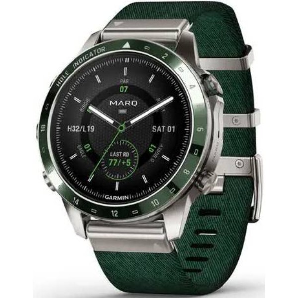 Фото - Смарт-годинник Garmin MARQ Golfer Gen 2 (010-02648-21)