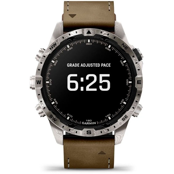 Фото - Смарт-часы Garmin MARQ Adventurer Gen 2, Damascus (010-03393-31)